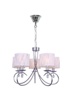Подвесная люстра Toplight Mercy TL1193H-05CH
