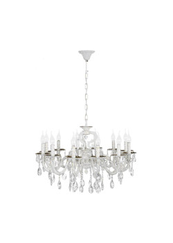 Подвесная люстра Dio DArte Asfour Siena E 1.1.12.200 BW