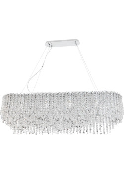 Люстра подвесная Stilfort 2187/09/13PL серия Rain of Crystal
