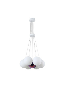 Подвесная люстра Kink Light Алди 08475-7,01