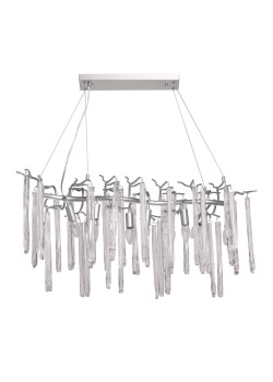 Подвесная люстра MW-Light Лайма 4 467011110