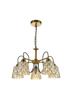 Подвесная люстра Escada Dream 1125/5PL