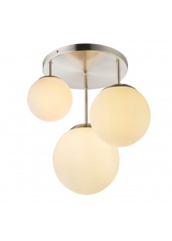 Подвесная люстра Globo Joel 1581-3DR