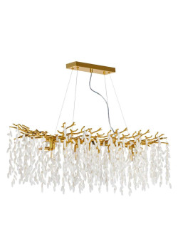 Подвесная люстра MW-Light Лайма 467013010