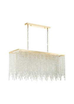 Подвесная люстра Odeon Light Chokka 5028/9A