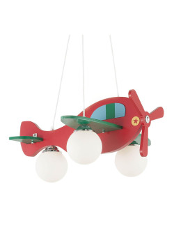 Подвесная люстра Ideal Lux Avion-2 SP3 136318