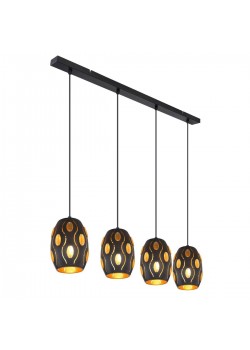 Подвесная люстра Globo Narri 24006S-4H