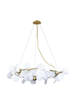 Подвесная люстра Loft IT Matisse 10008/1050 White
