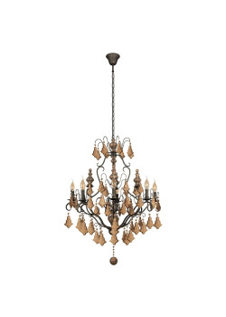 Подвесная люстра Loft IT Chateau 10559/8