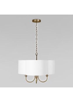 Подвесная люстра Loft IT Silence 10303P Brass
