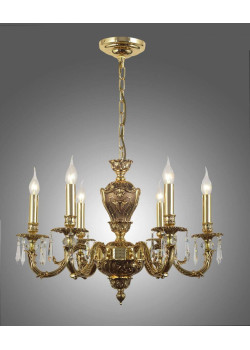 Подвесная люстра Dio DArte Asfour Estrada E 1.1.6.600 CG