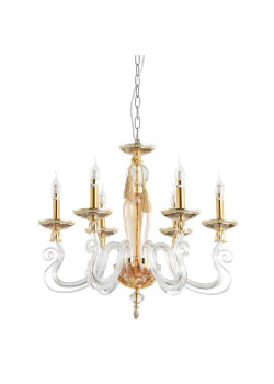 Подвесная люстра Divinare 5123/01 LM-6