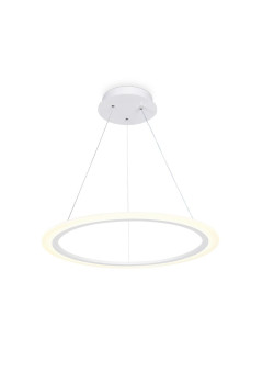 Подвесная светодиодная люстра Ambrella light Acrylica Original FA4342