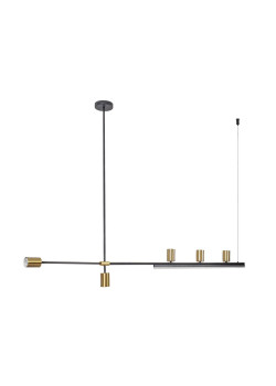 Подвесная люстра Kink Light Рия 07618-120,36