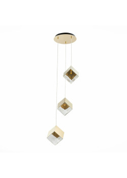 Подвесная люстра ST Luce Riello SL1182.203.03