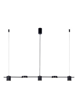Подвесная светодиодная люстра Kink Light Карин 07624-5,19
