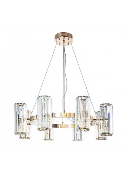 Подвесная люстра Arte Lamp Santorini A1049SP-16GO