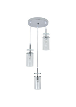 Подвесная люстра Escada Avolto 10191/3 Chrome