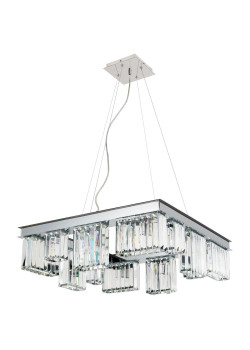 Подвесная люстра Divinare Charlie 6817/02 SP-12