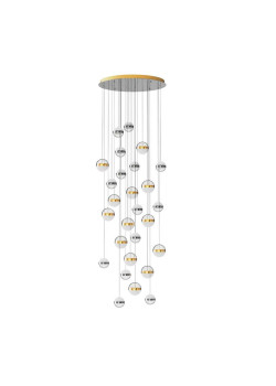 Подвесная люстра Odeon Light RONI 5037/232L