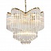 Подвесная люстра Newport Amanda 8911/C gold М0069927