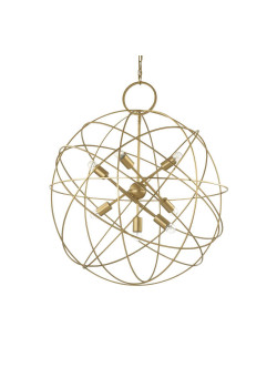 Подвесная люстра Ideal Lux Konse SP7 156033