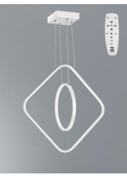 Люстра Vitaluce V2505DT-0/2S