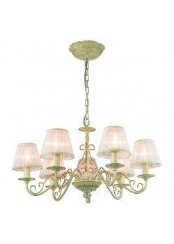 Подвесная люстра Toplight Susanna TL7290D-07RY