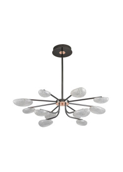 Люстра Kink Light Юнни 07693-12PA,29