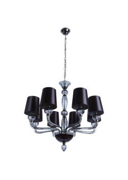 Подвесная люстра Divinare Bilanka 1154/01 LM-8