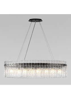 Подвесная люстра Loft IT Nevada 10297/1000 Pearl black