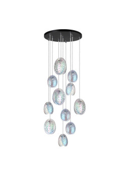 Подвесная люстра Odeon Light MUSSELS 5039/11