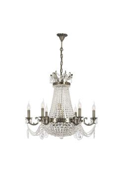 Подвесная люстра Dio DArte Asfour Lodi E 1.6.6.200 GB