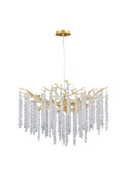 Подвесная люстра Divinare Salice 3133/01 SP-10