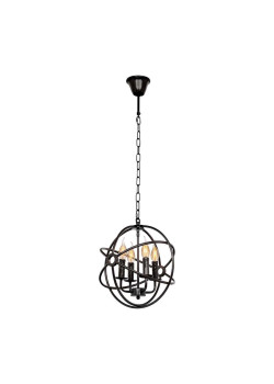 Подвесная люстра Loft IT Foucaults Orb Loft1192-4