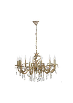 Подвесная люстра Dio DArte Asfour Siena E 1.1.12.200 G