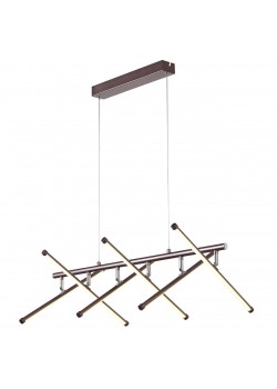 Подвесная светодиодная люстра ST Luce SLD003.303.06