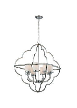 Подвесная люстра Vele Luce Ortico VL1103L08