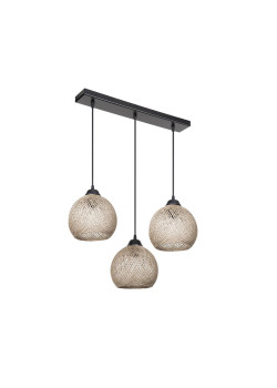Подвесная люстра Toplight Lizbeth TL1612L-03BG