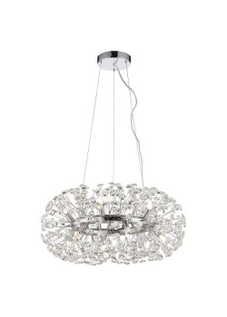 Подвесная люстра Lussole Loft Alaska GRLSP-8339
