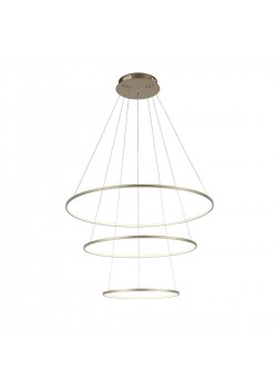 Подвесная светодиодная люстра ST Luce Erto SL904.203.03