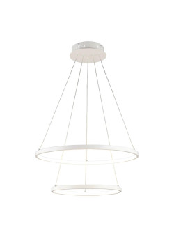 Подвесная светодиодная люстра Omnilux Pesaro OML-04803-64