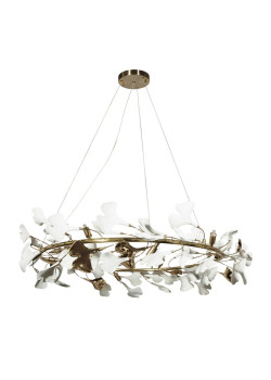 Подвесная люстра Loft IT Fleur 10124/10