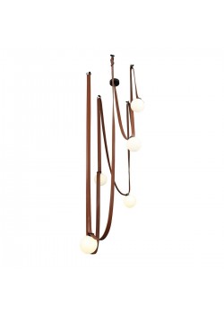 Подвесная люстра Kink Light Клиф 07682-5,04