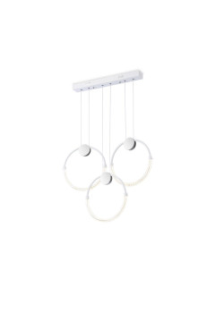 Подвесная светодиодная люстра Ambrella light Comfort Line FL10595