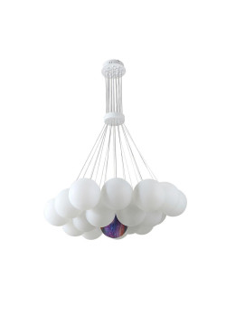 Подвесная люстра Kink Light Алди 08475-19,01