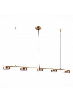 Подвесная светодиодная люстра ST Luce Pances SL6000.303.05