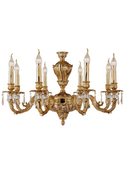 Подвесная люстра Dio DArte Asfour Estrada E 1.1.8.200 G