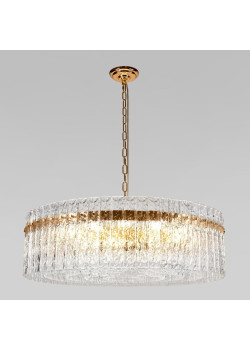 Подвесная люстра Loft IT Nevada 10297/800 French gold