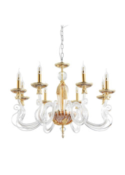 Подвесная люстра Divinare 5123/01 LM-8